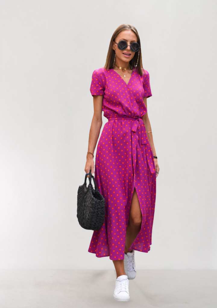 Toulouse™ | Robe fluide et polyvalente