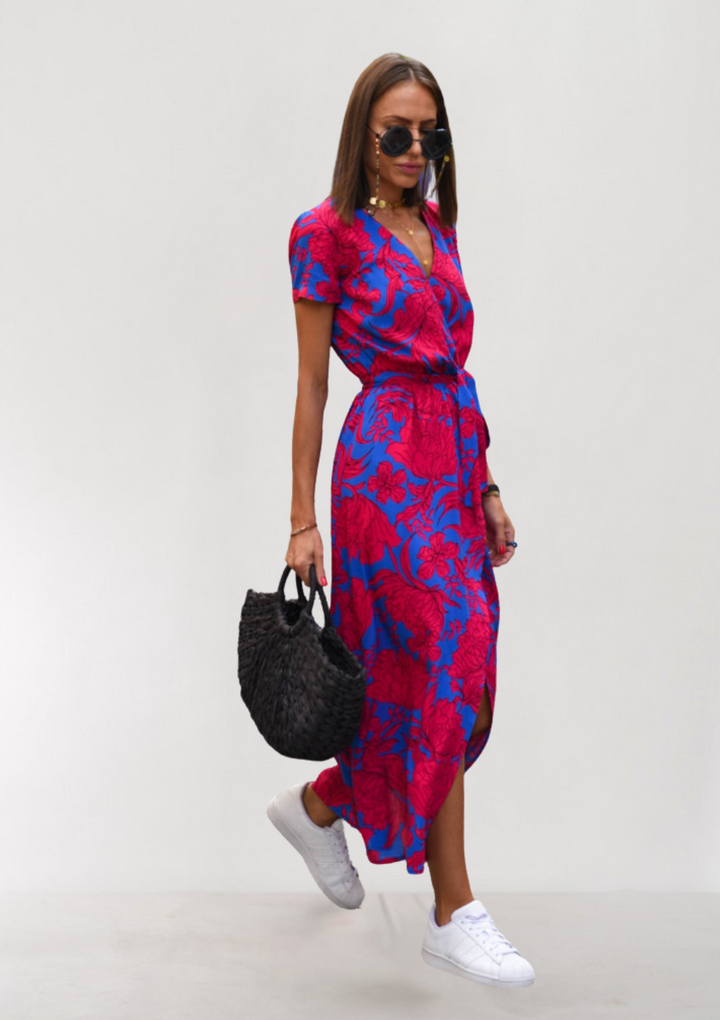 Toulouse™ | Robe fluide et polyvalente