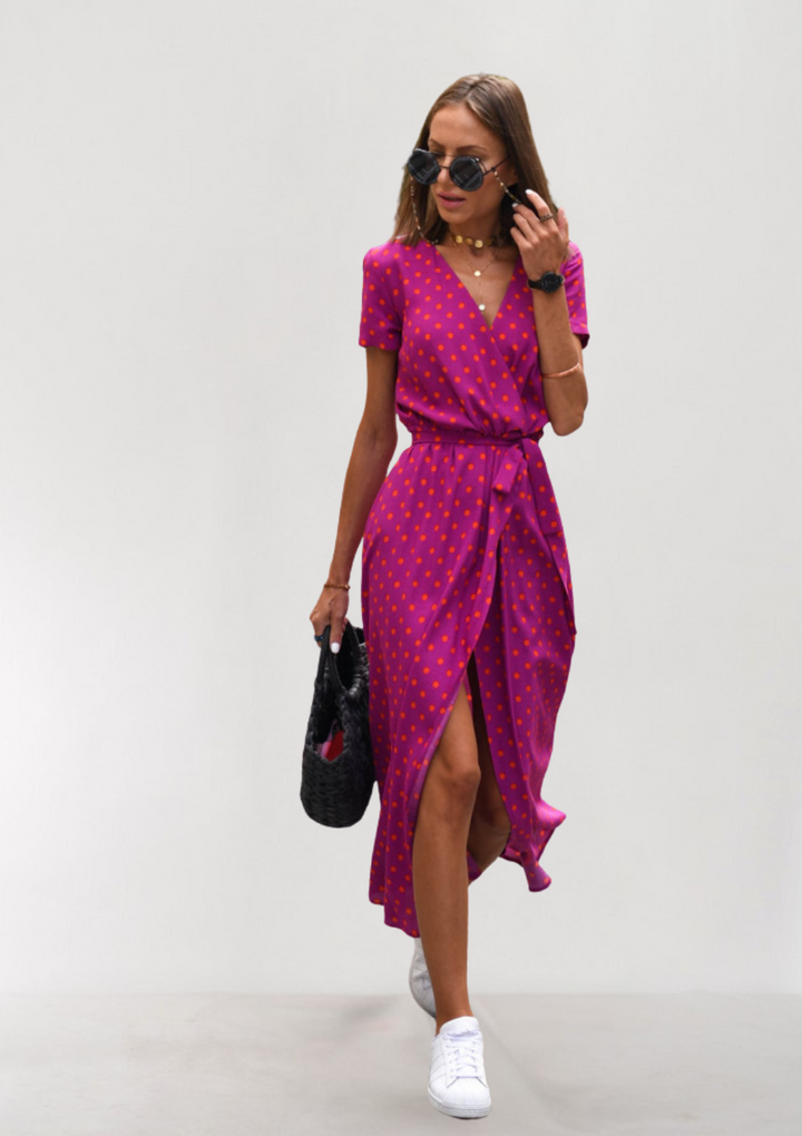 Toulouse™ | Robe fluide et polyvalente