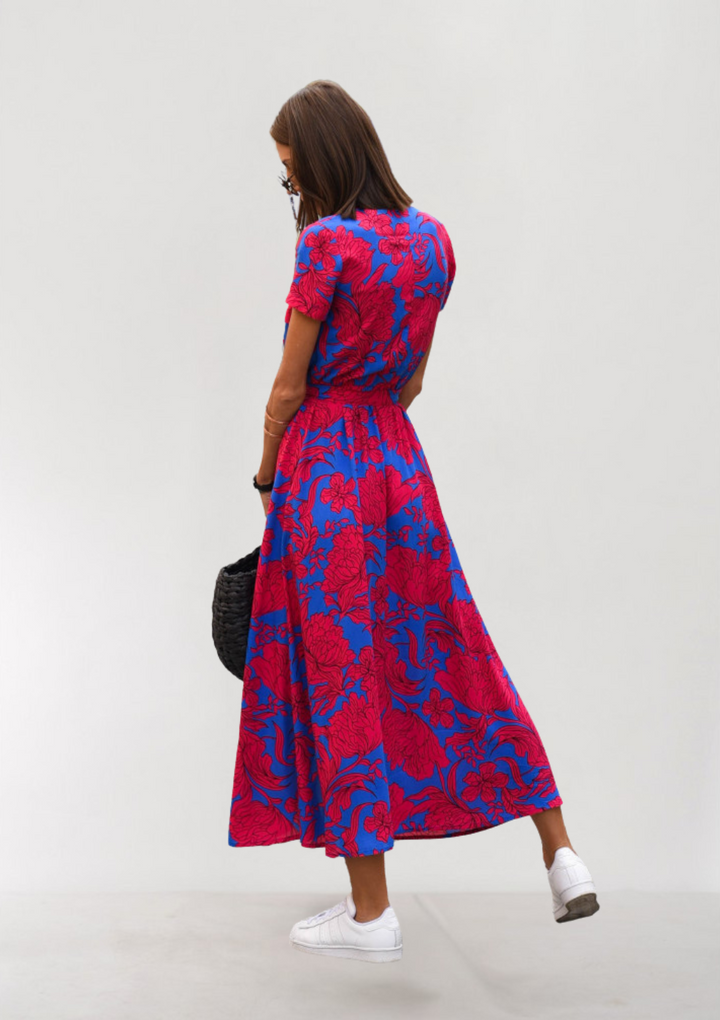 Toulouse™ | Robe fluide et polyvalente