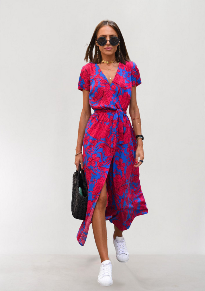 Toulouse™ | Robe fluide et polyvalente