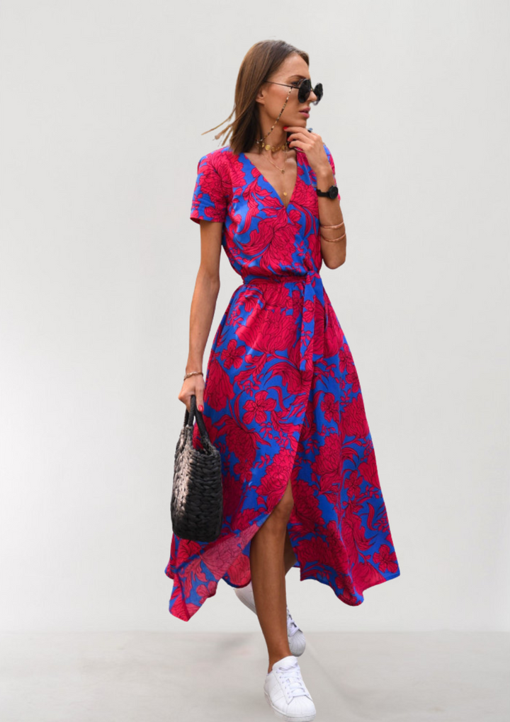 Toulouse™ | Robe fluide et polyvalente