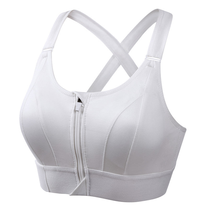 Daisy | Soutien-gorge de sport offrant un bon maintien avec fermeture à l'avant (1+1 GRATUIT)