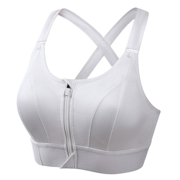 Daisy | Soutien-gorge de sport offrant un bon maintien avec fermeture à l'avant (1+1 GRATUIT)