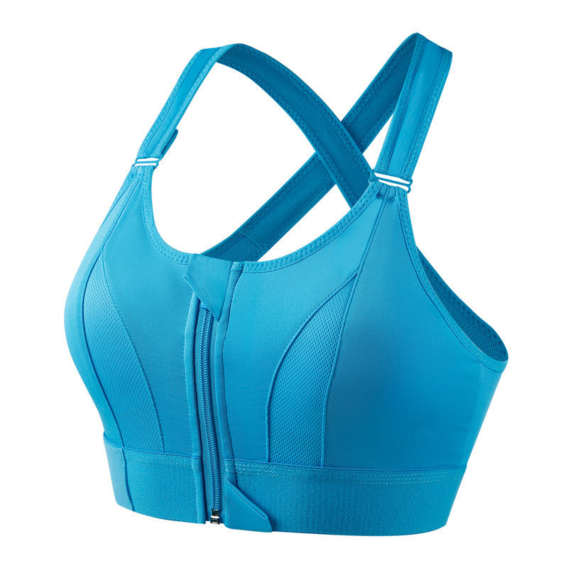 Daisy | Soutien-gorge de sport offrant un bon maintien avec fermeture à l'avant (1+1 GRATUIT)