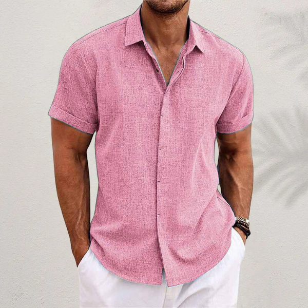 Toulouse™ | Chemise en Lin Classique
