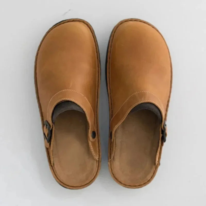 Chaussure confortable sans lacets