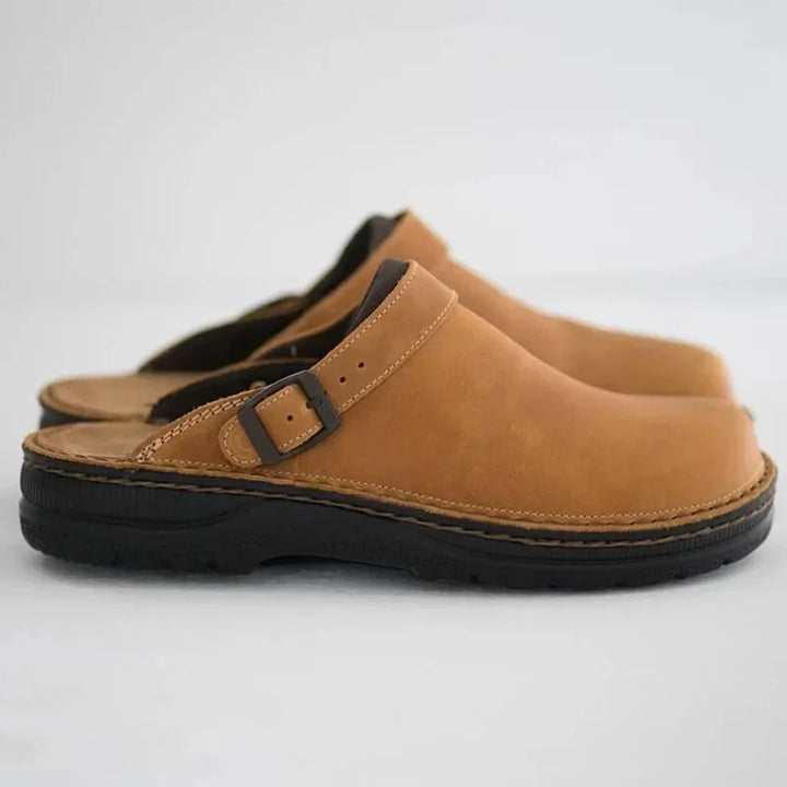 Chaussure confortable sans lacets