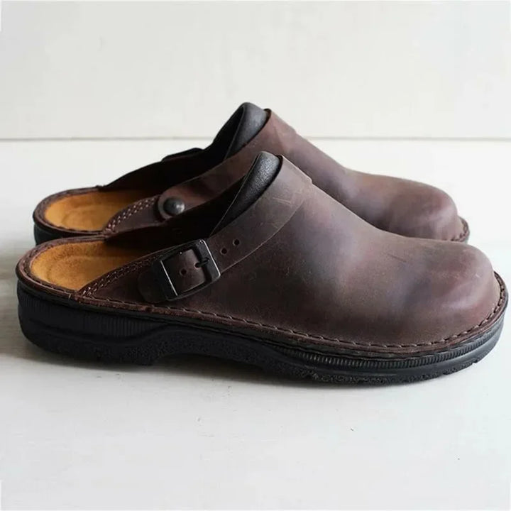 Chaussure confortable sans lacets