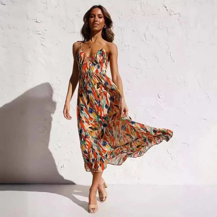 Toulouse™ - Robe Bohémienne