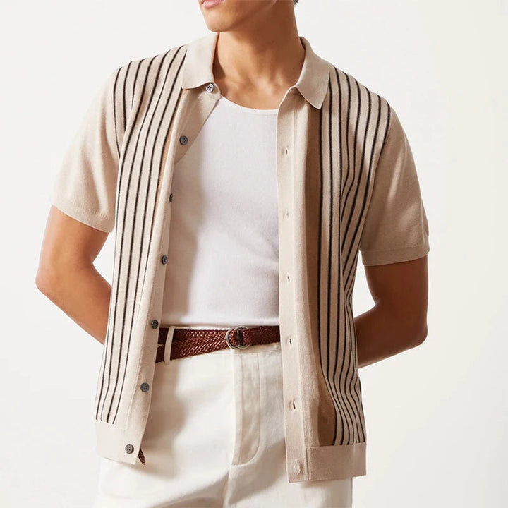 Toulouse™ | Polo avec boutons