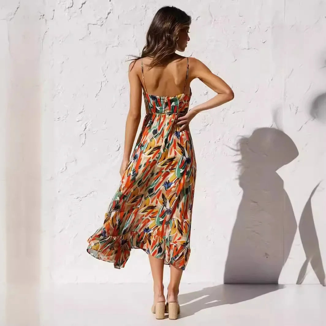 Toulouse™ - Robe Bohémienne