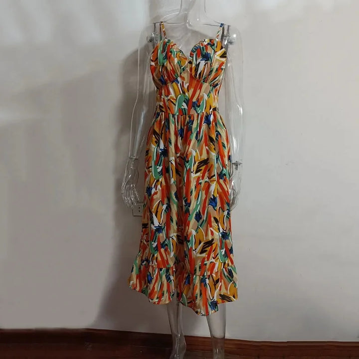Toulouse™ - Robe Bohémienne