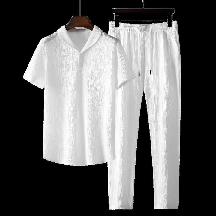 Toulouse™ | Polo et pantalon en coton
