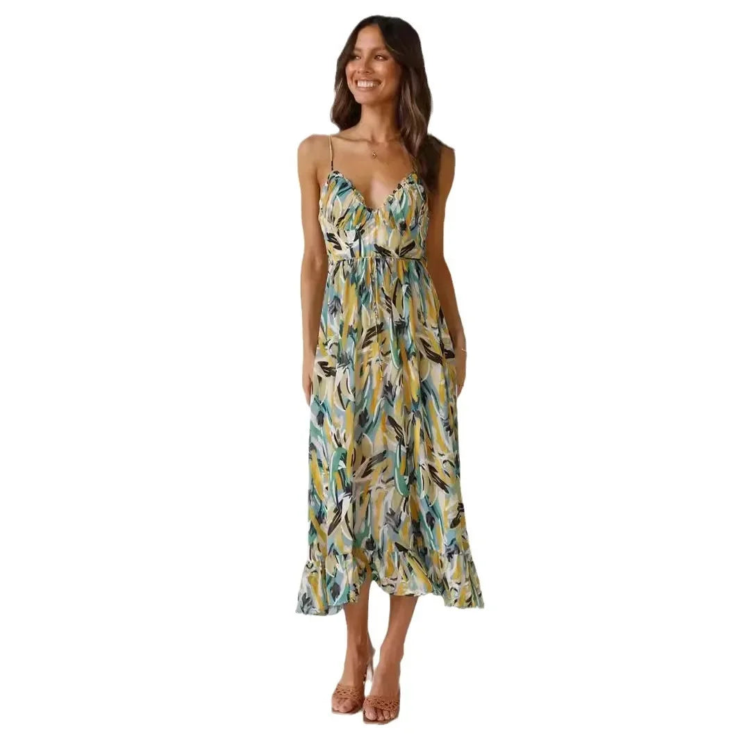 Toulouse™ - Robe Bohémienne