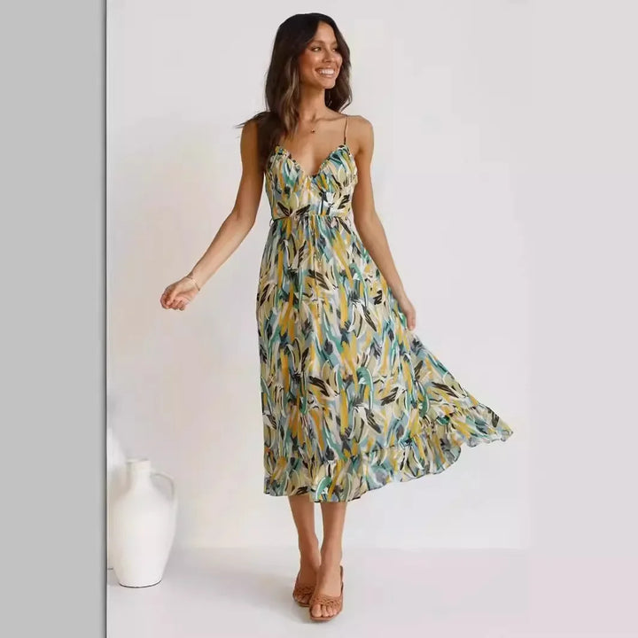 Toulouse™ - Robe Bohémienne
