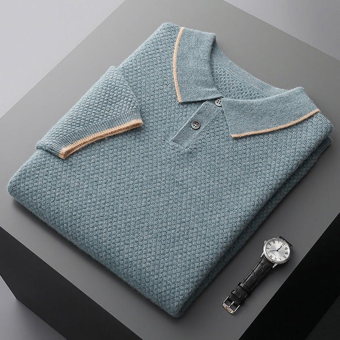 Toulouse™ | Polo classique Mykonos