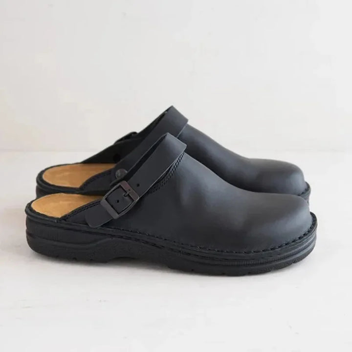 Chaussure confortable sans lacets