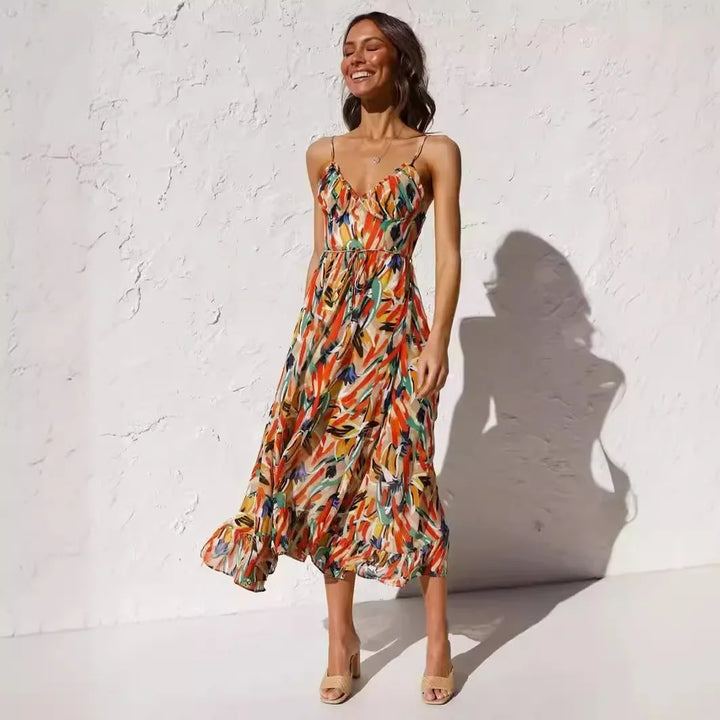 Toulouse™ - Robe Bohémienne