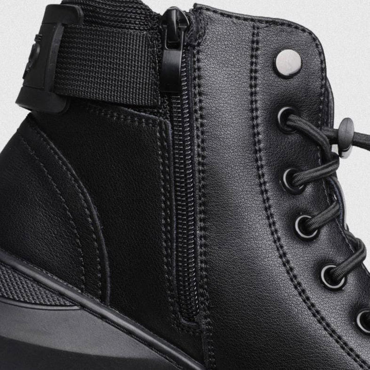 Marc - Chaussures Cuir Élégantes