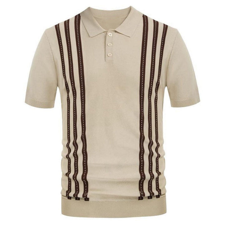 Toulouse™ | Polo décontracté rayé