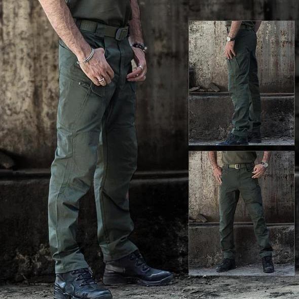 Theo™ Pantalon imperméable multifonctionnel