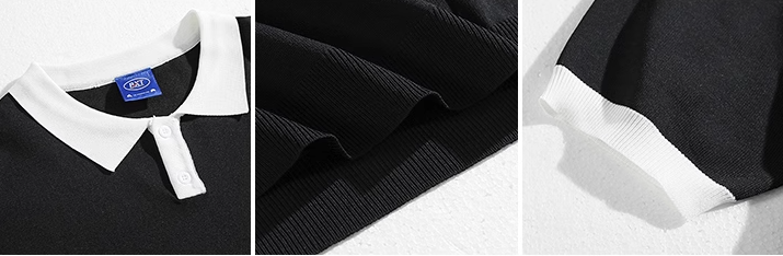 Toulouse™ | Polo à manches amples pour homme