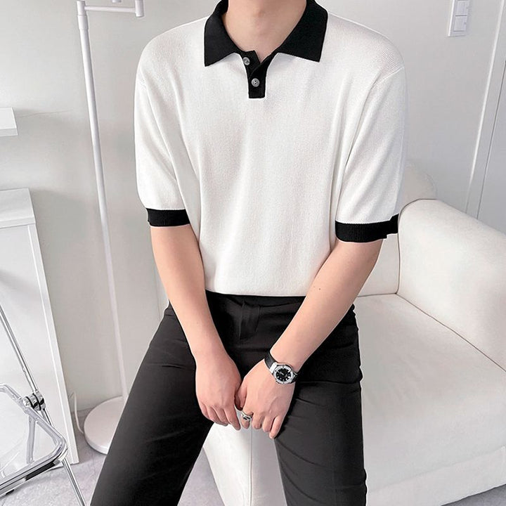 Toulouse™ | Polo à manches amples pour homme