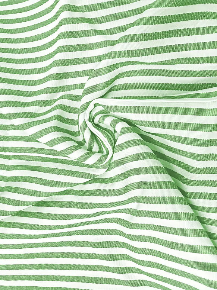 Aurélie | Robe courte rayée et légère