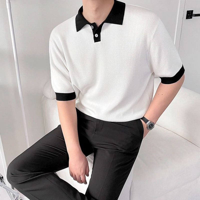 Toulouse™ | Polo à manches amples pour homme