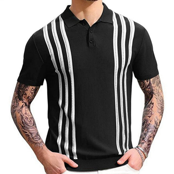 Toulouse™ | Polo décontracté rayé