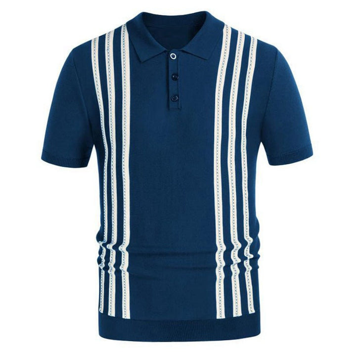 Toulouse™ | Polo décontracté rayé