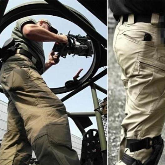 Theo™ Pantalon imperméable multifonctionnel