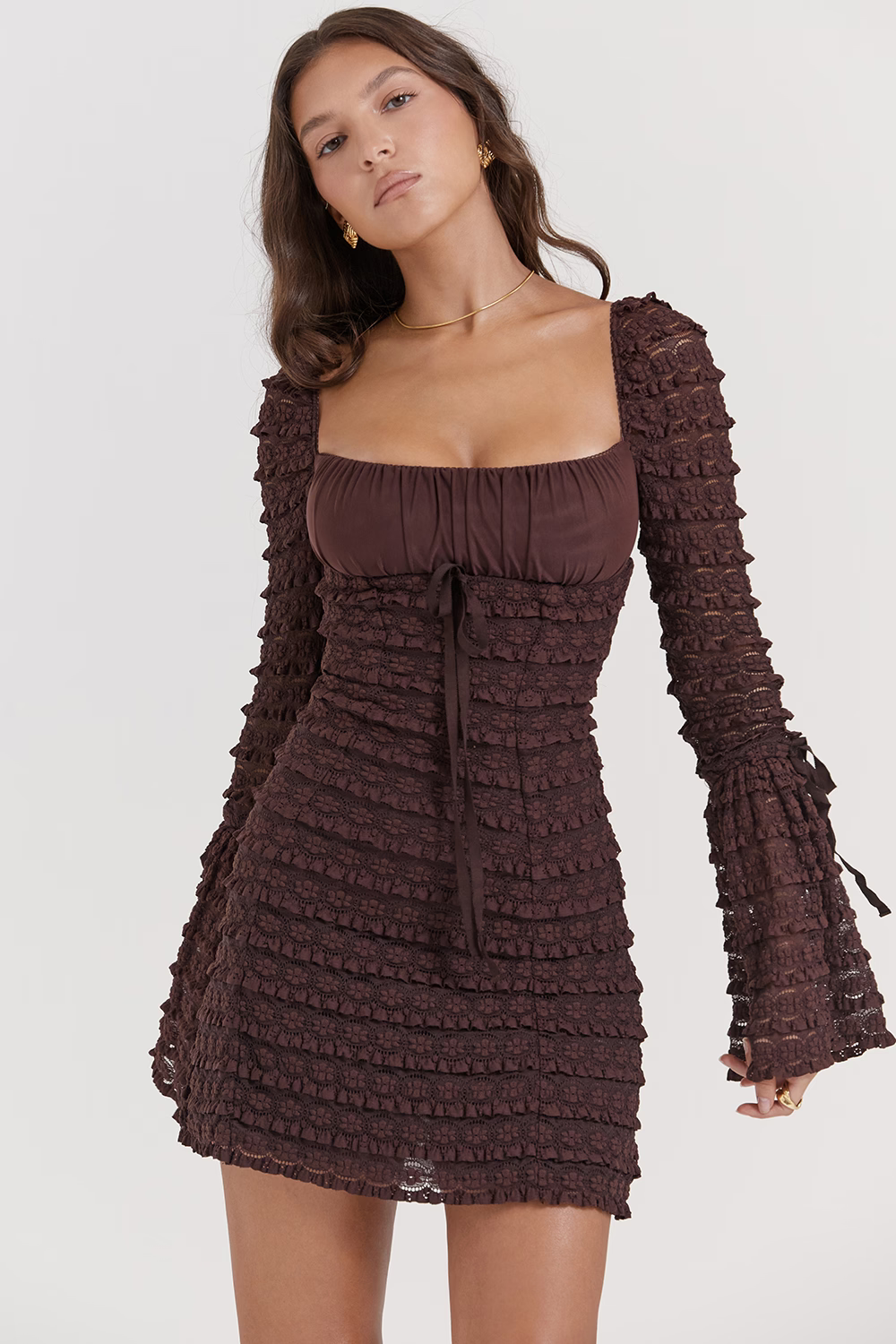 Toulouse™  | Robe Espresso