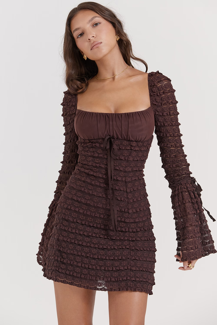 Toulouse™  | Robe Espresso