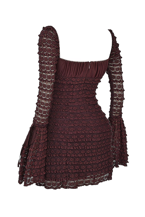 Toulouse™  | Robe Espresso
