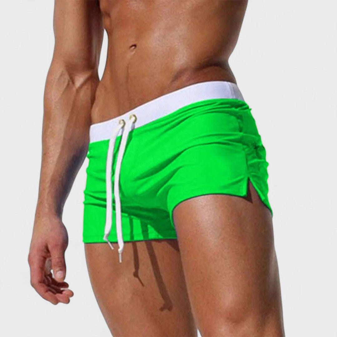 Toulouse™ | Maillot de bain artisanal pour homme