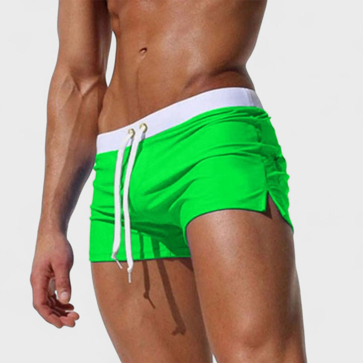 Toulouse™ | Maillot de bain artisanal pour homme