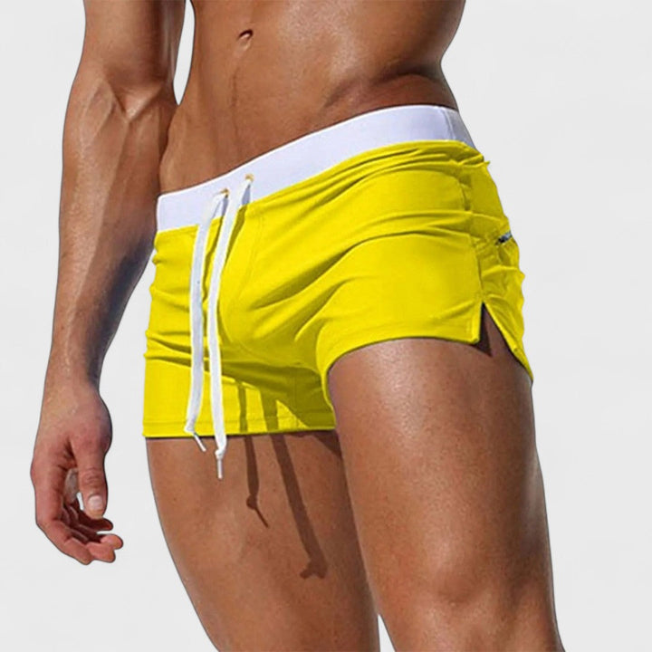 Toulouse™ | Maillot de bain artisanal pour homme