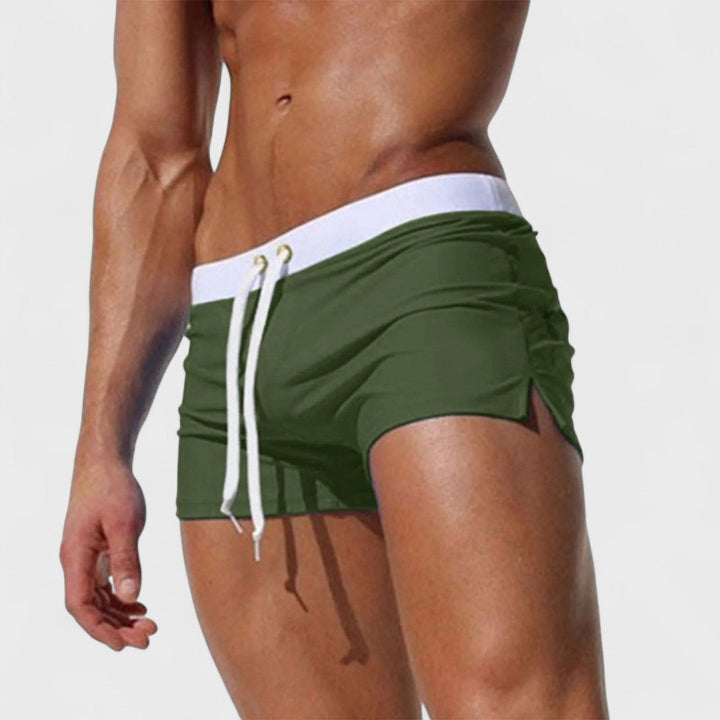 Toulouse™ | Maillot de bain artisanal pour homme